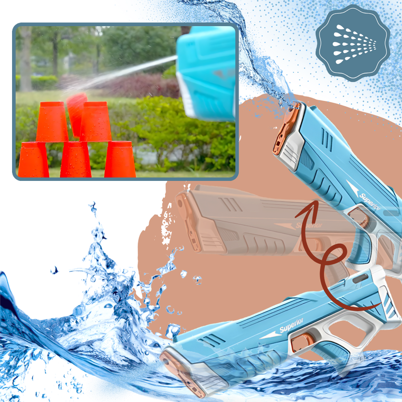 Rechargeable Electric Water Gun