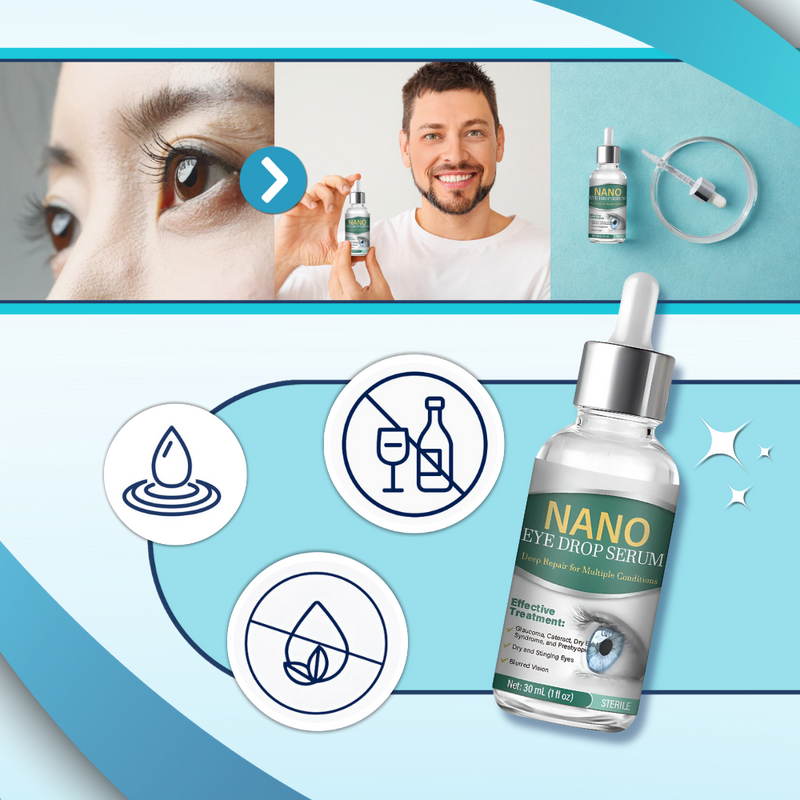 Refreshing Eye Drop
