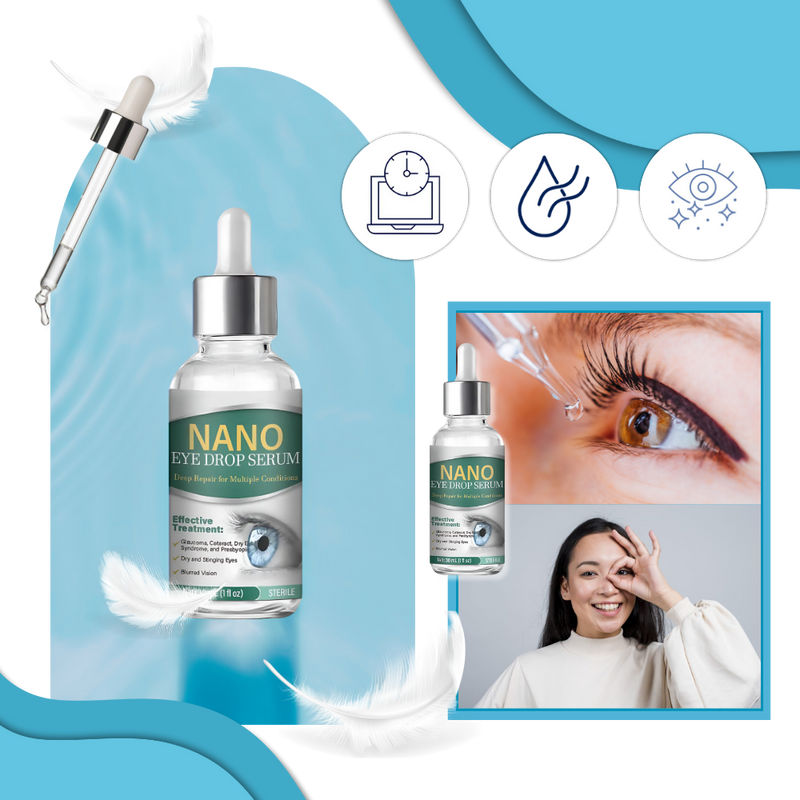Refreshing Eye Drop