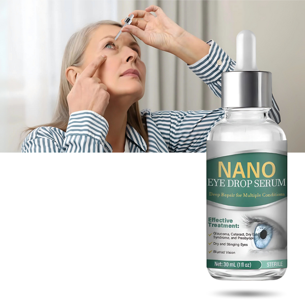 Refreshing Eye Drop