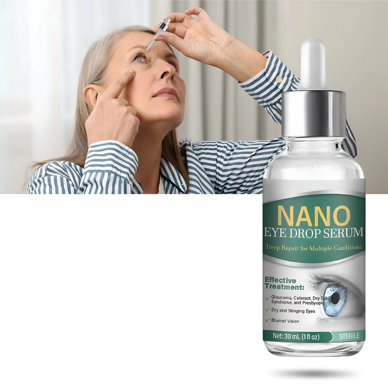 Refreshing Eye Drop