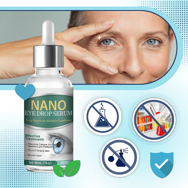 Refreshing Eye Drop