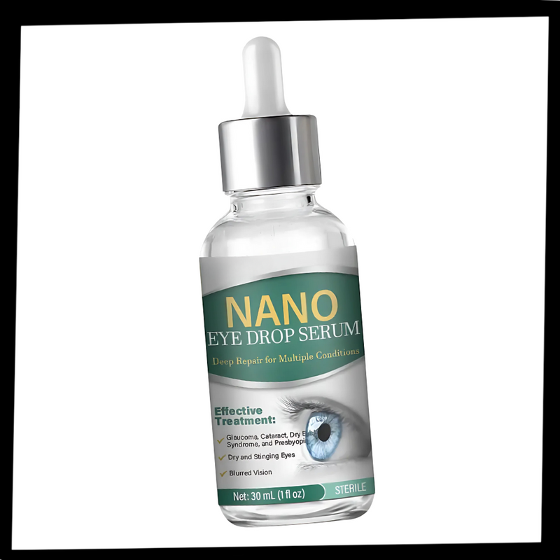 Refreshing Eye Drop