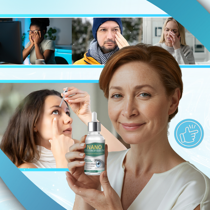 Refreshing Eye Drop