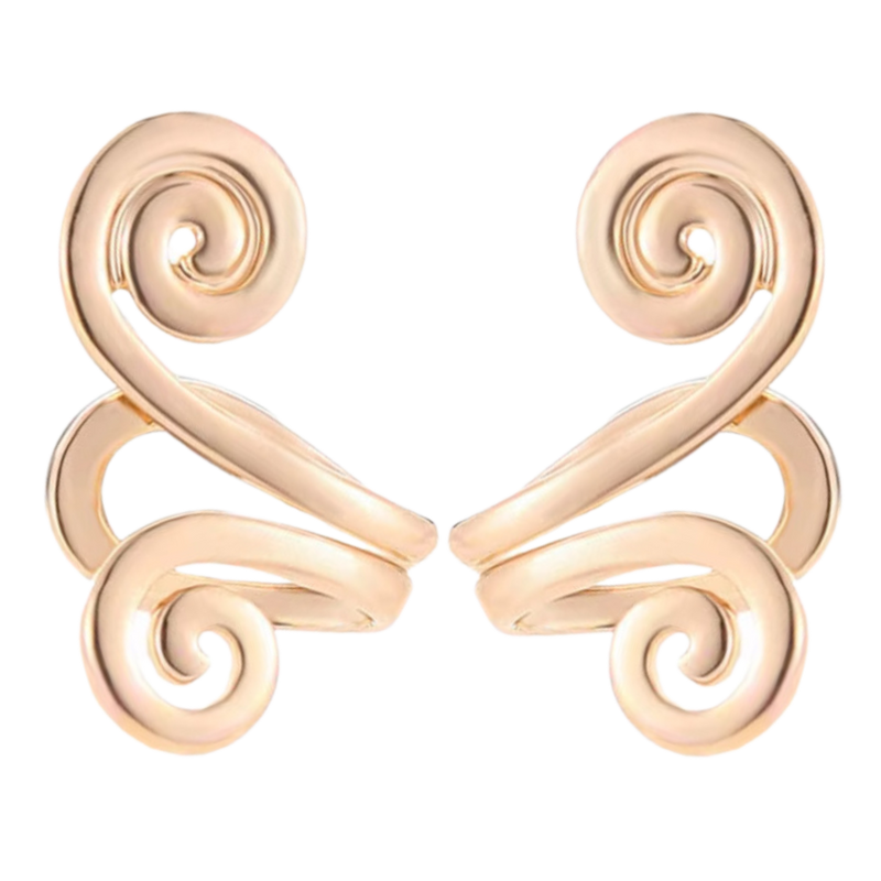 Relaxation Support Non Piercing Earrings