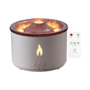 Relaxing volcano humidifier