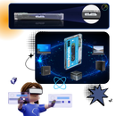 Retro Odyssey Game Console