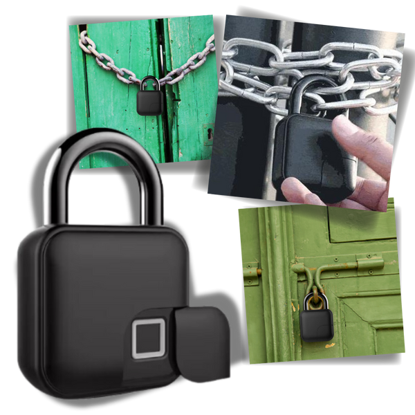 Robust Fingerprint Smart Lock