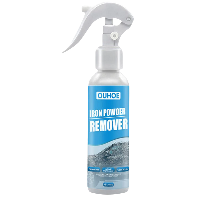 Rust Clear Pro Spray