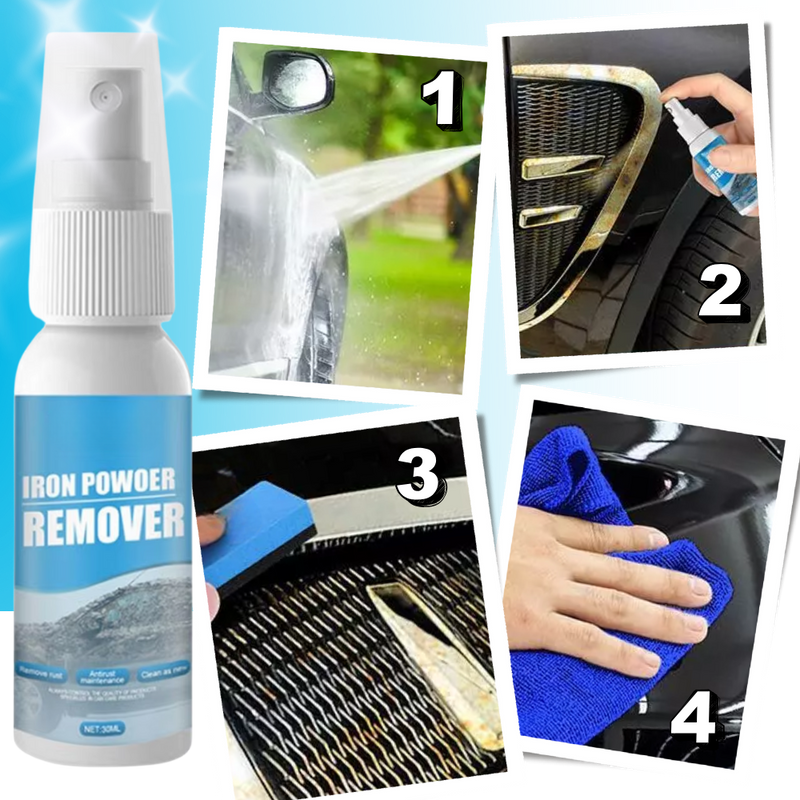 Rust Clear Pro Spray