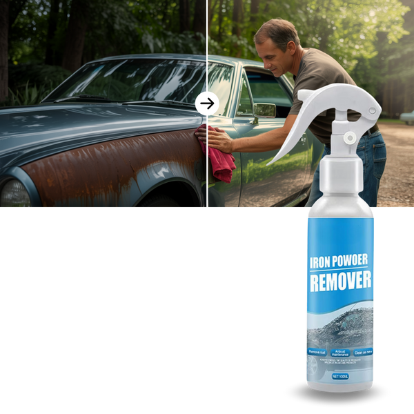 Rust Clear Pro Spray