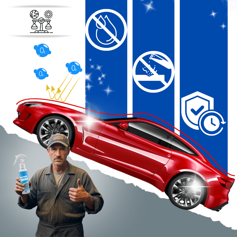 Rust Clear Pro Spray
