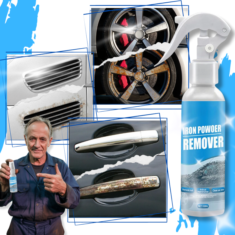 Rust Clear Pro Spray