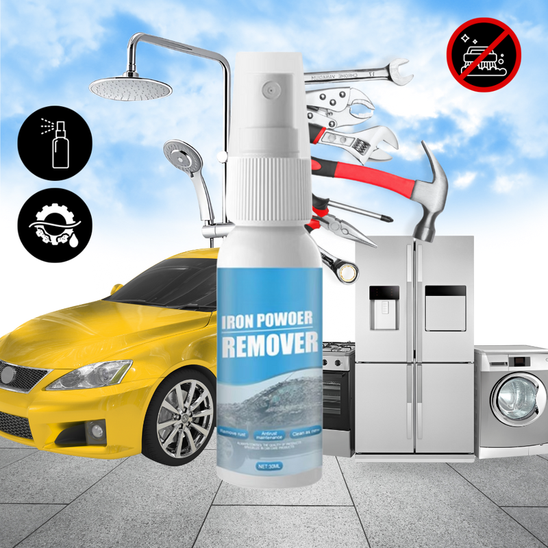 Rust Clear Pro Spray