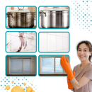 Rust Removal Coconut Oil Cleaning