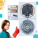 Rust Removal Coconut Oil Cleaning