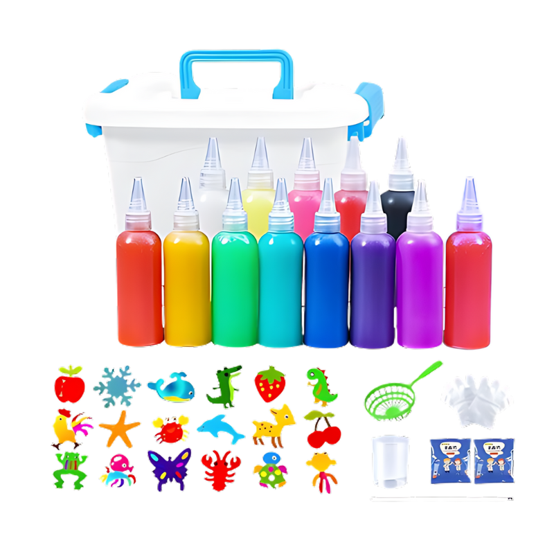 Safe Educational Magic Water Elf Kit
