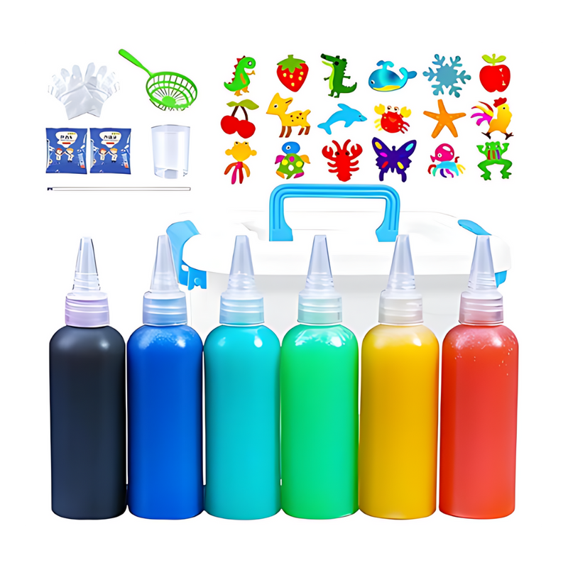 Safe Educational Magic Water Elf Kit
