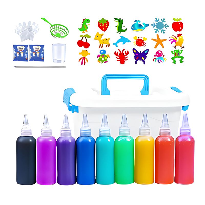Safe Educational Magic Water Elf Kit