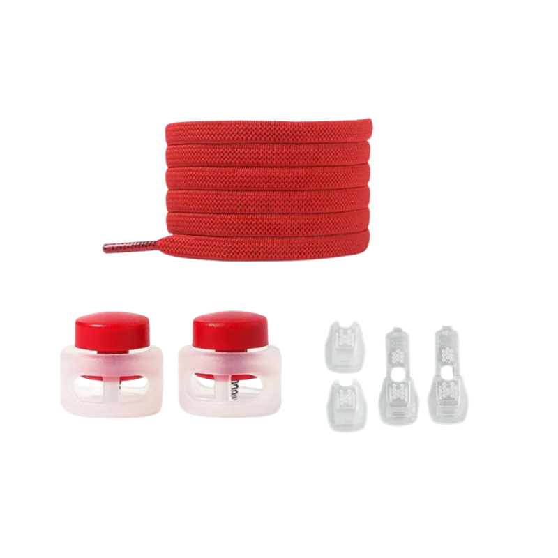 Safe Fashionable Lock Laces
