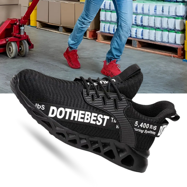SafeStride Pro Shoes