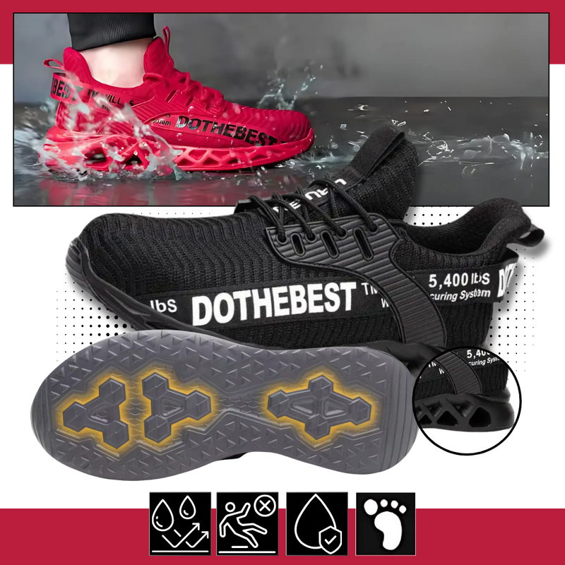 SafeStride Pro Shoes
