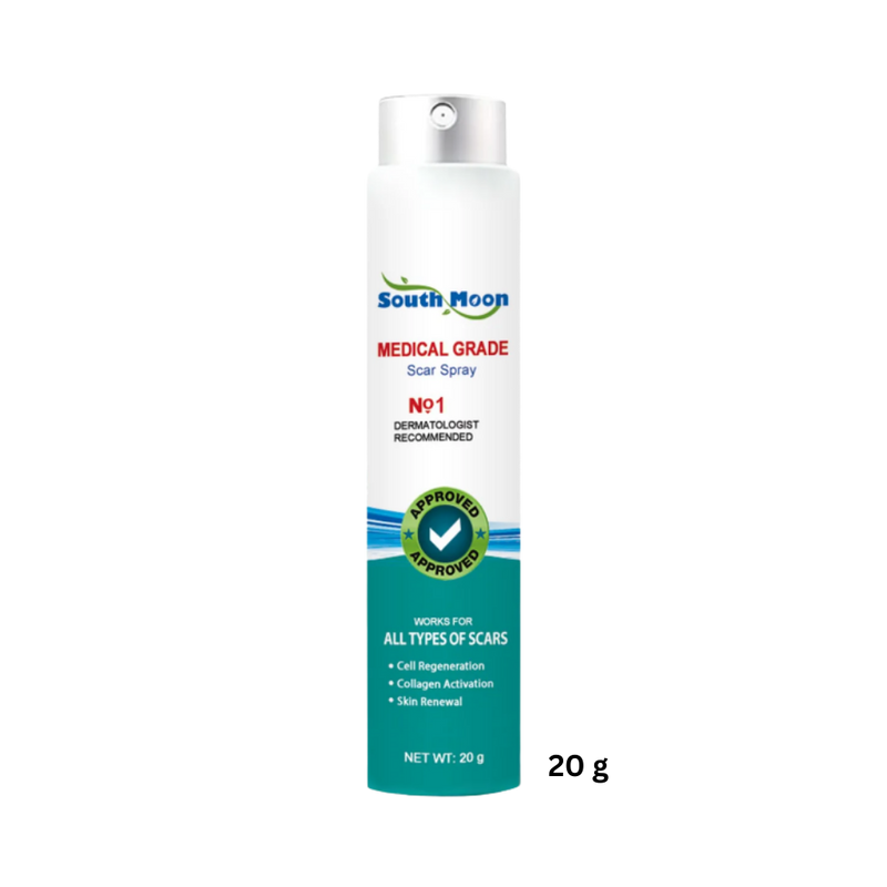Scar Removal Spray Therapy