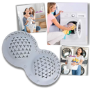 Secure Closure Bra Washing Bags