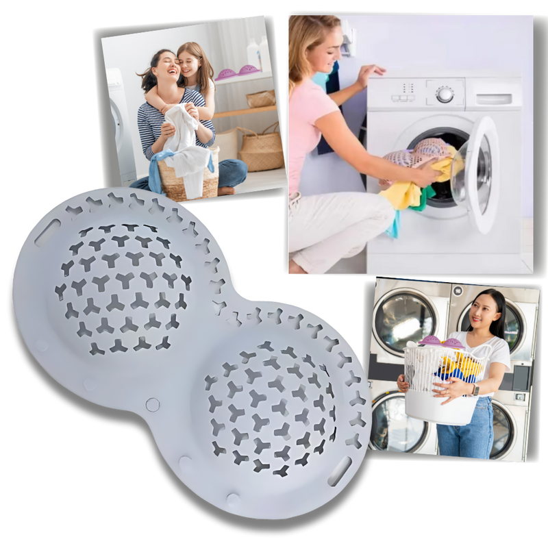 Secure Closure Bra Washing Bags