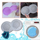 Secure Closure Bra Washing Bags