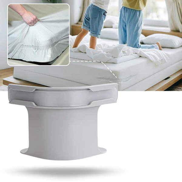 Secure Hold Discreet Bed Sheet Clip