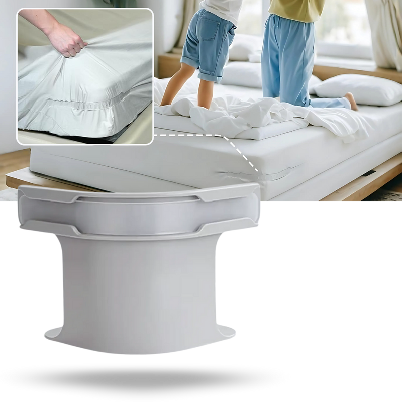 Secure Hold Discreet Bed Sheet Clip