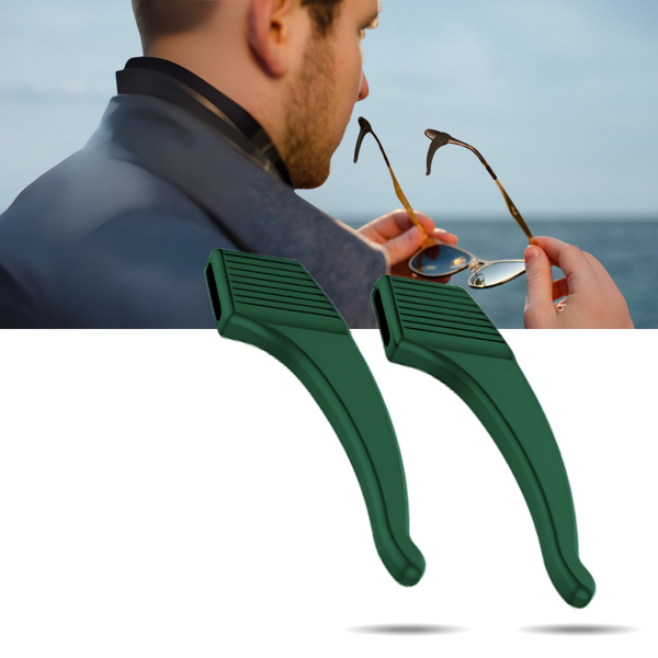 Secure Temple Glasses Pads