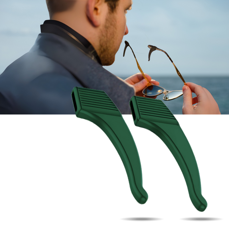Secure Temple Glasses Pads