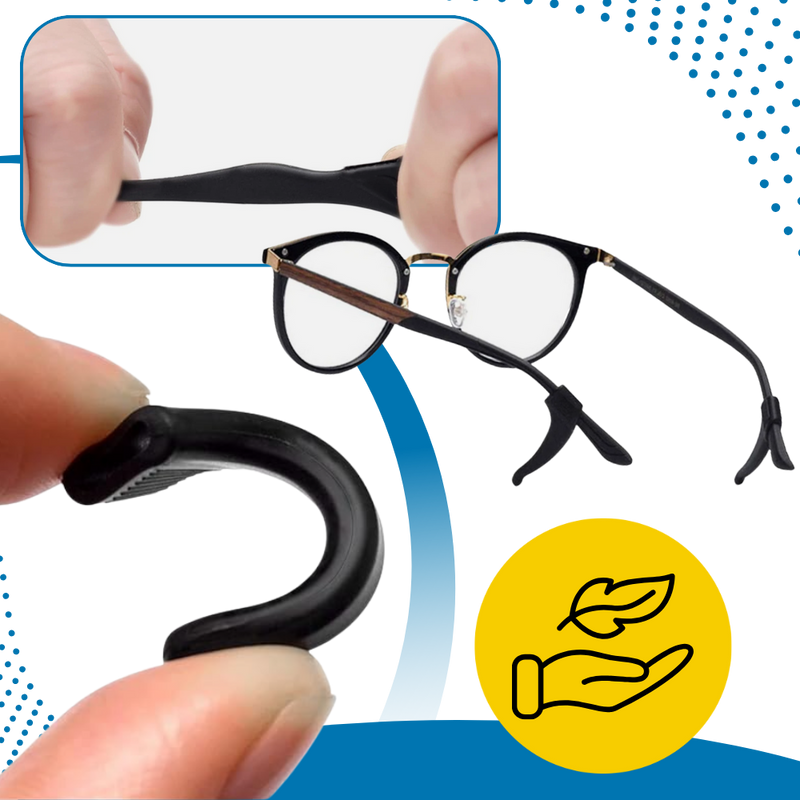 Secure Temple Glasses Pads