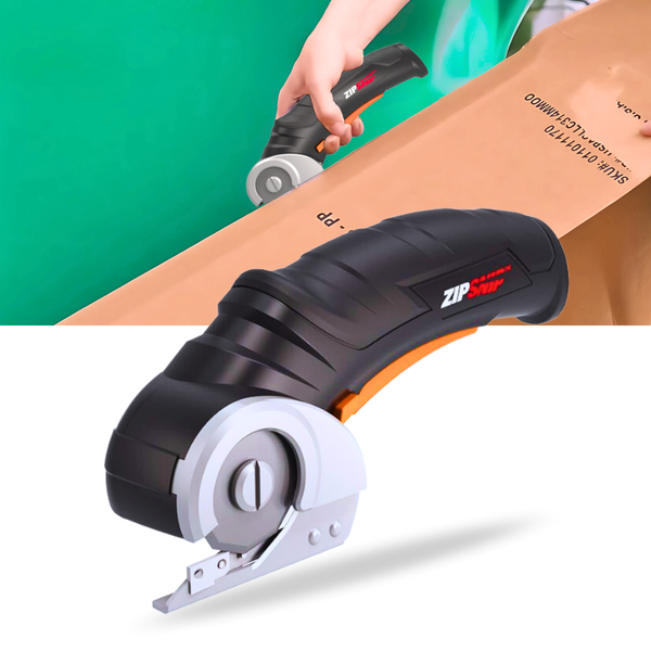 Self-Sharpening Cordless Electric Scissors