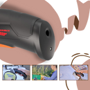 Self-Sharpening Cordless Electric Scissors