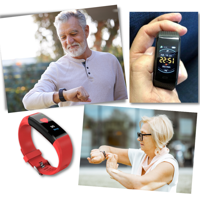 Senior Smartwatch
