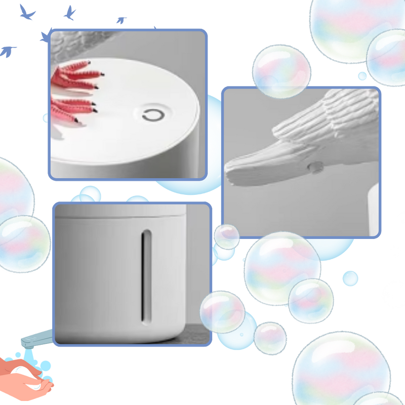 Sensor Pigeon Soap Dispenser