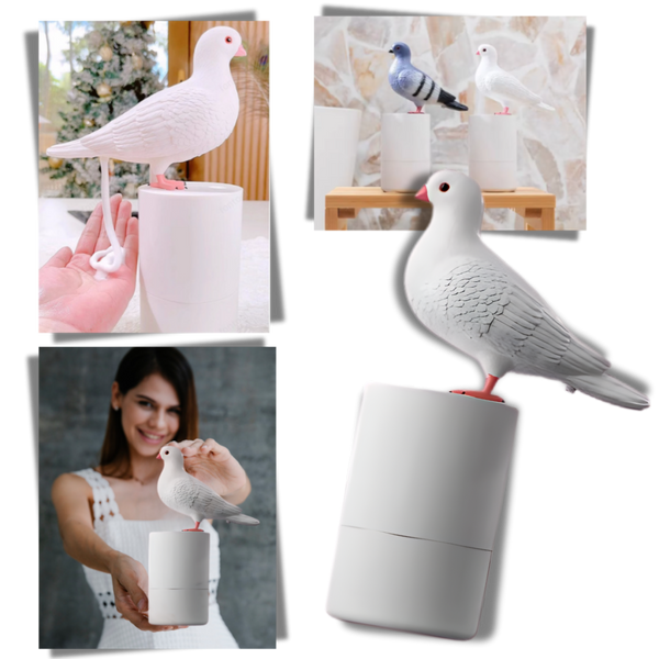 Sensor Pigeon Soap Dispenser