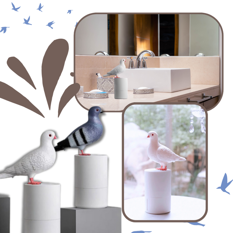 Sensor Pigeon Soap Dispenser