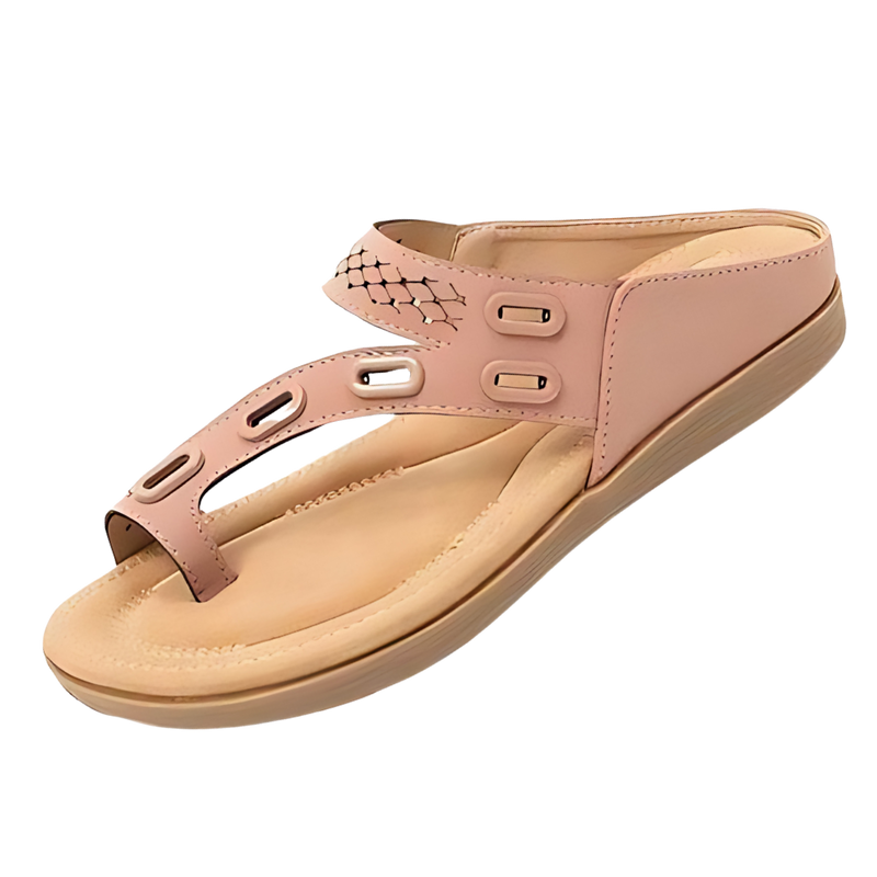 Shock Absorption Orthopedic Sandals