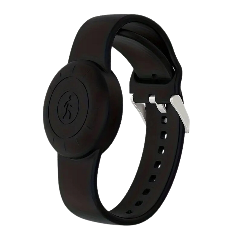 Silicone Airtag Watch