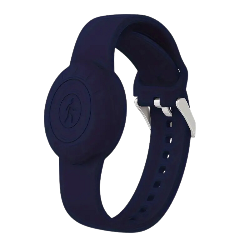 Silicone Airtag Watch