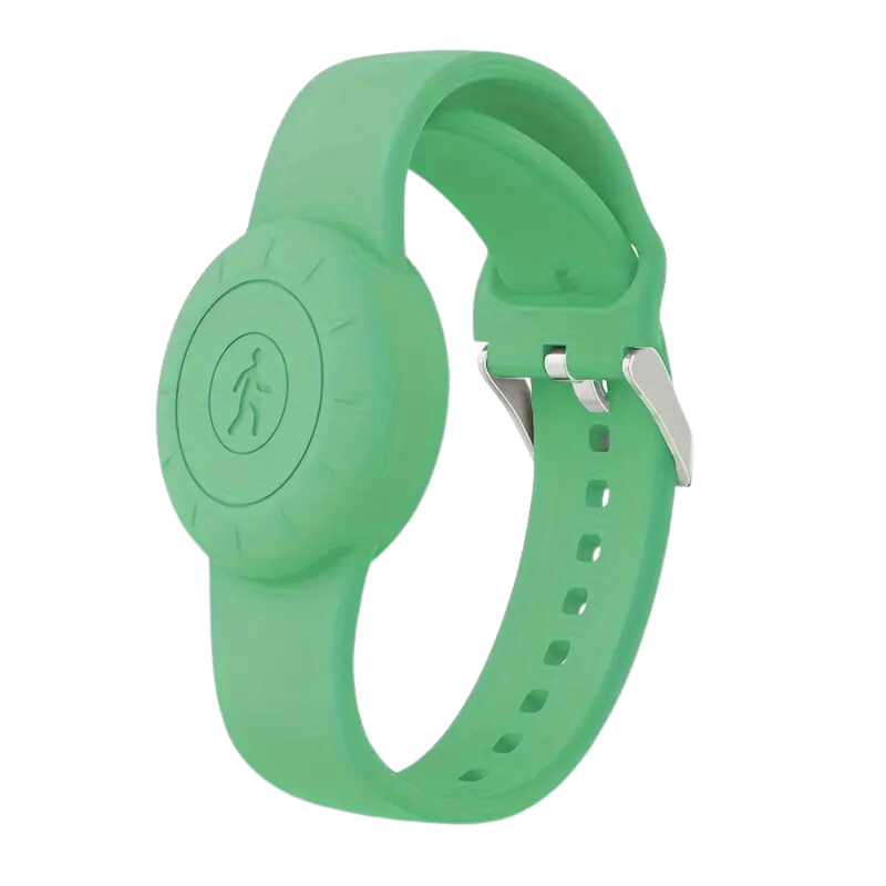 Silicone Airtag Watch
