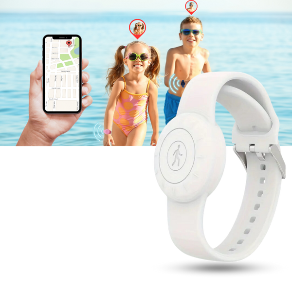 Silicone Airtag Watch