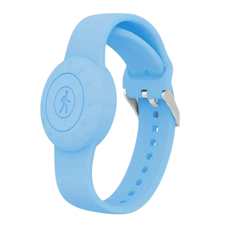 Silicone Airtag Watch