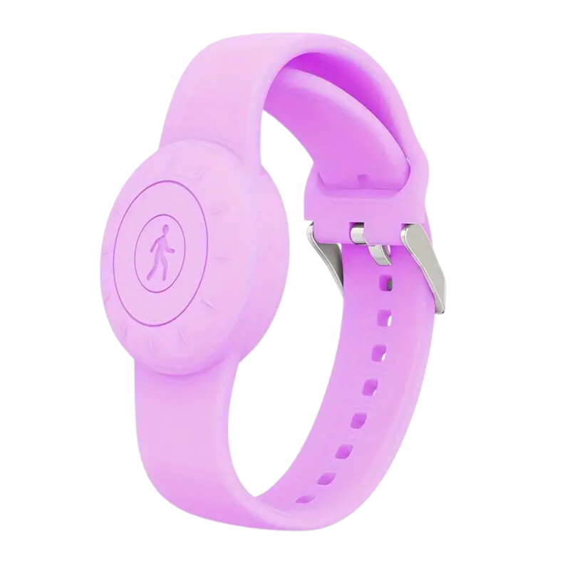 Silicone Airtag Watch