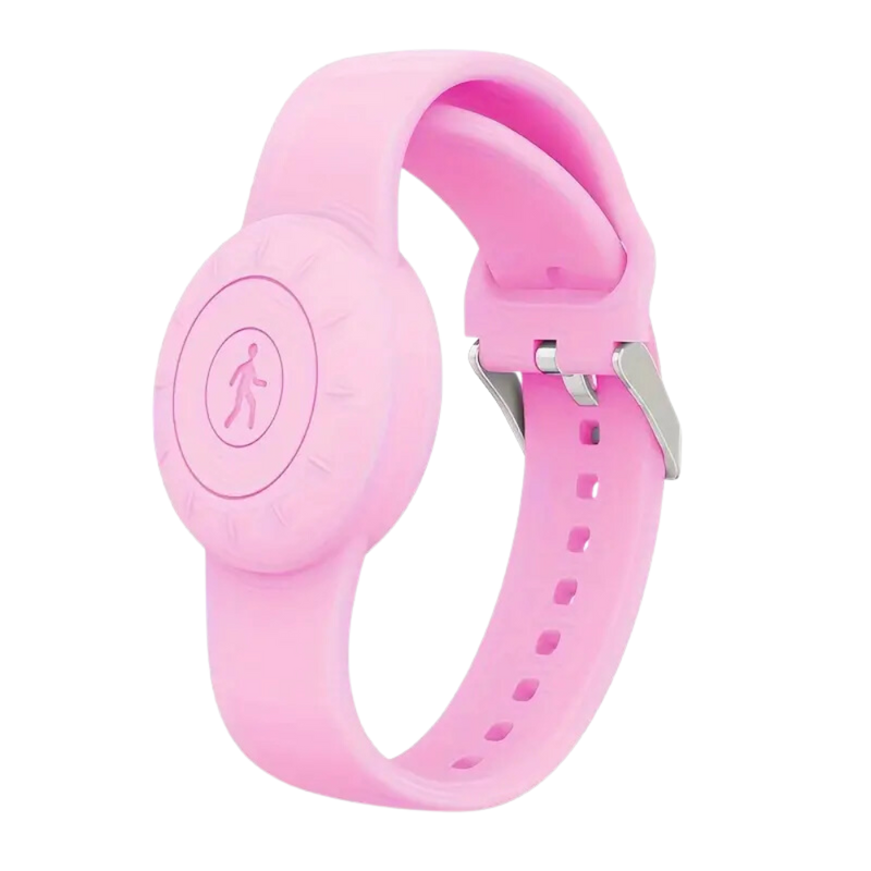 Silicone Airtag Watch