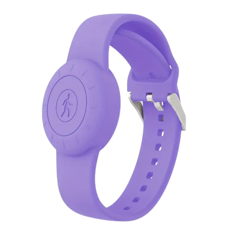 Silicone Airtag Watch
